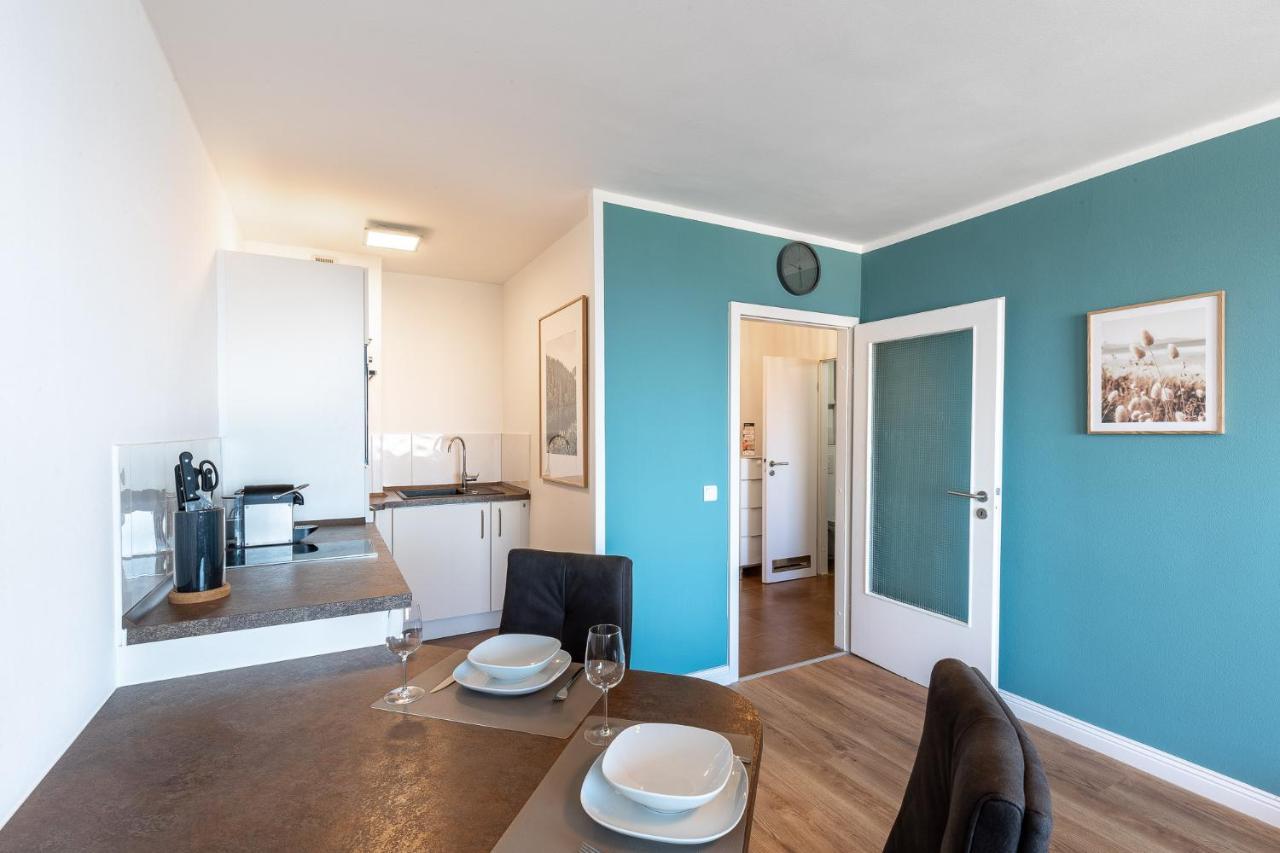 Mooi: Fantastisches Apartment Mit Seeblick Und Stil, Netflix Plön Buitenkant foto