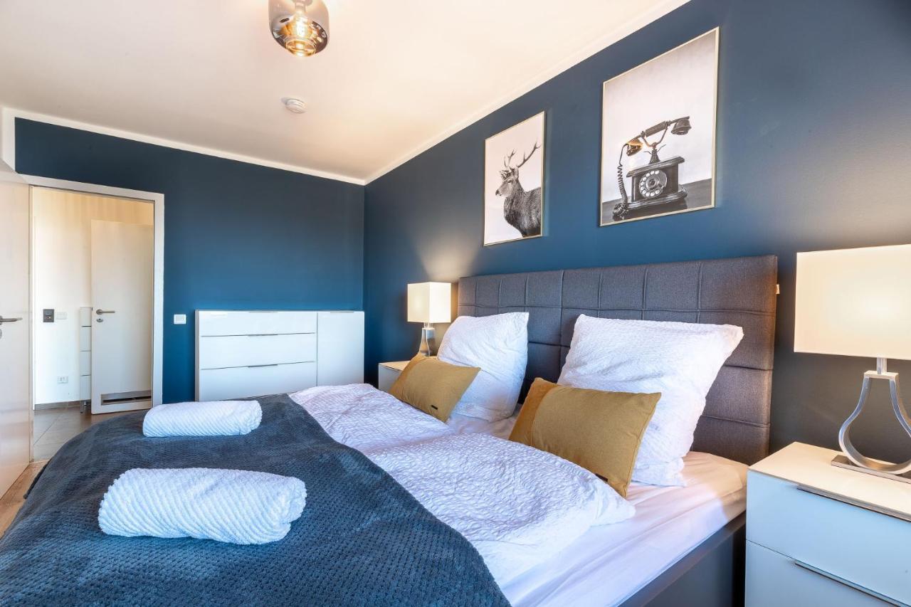 Mooi: Fantastisches Apartment Mit Seeblick Und Stil, Netflix Plön Buitenkant foto